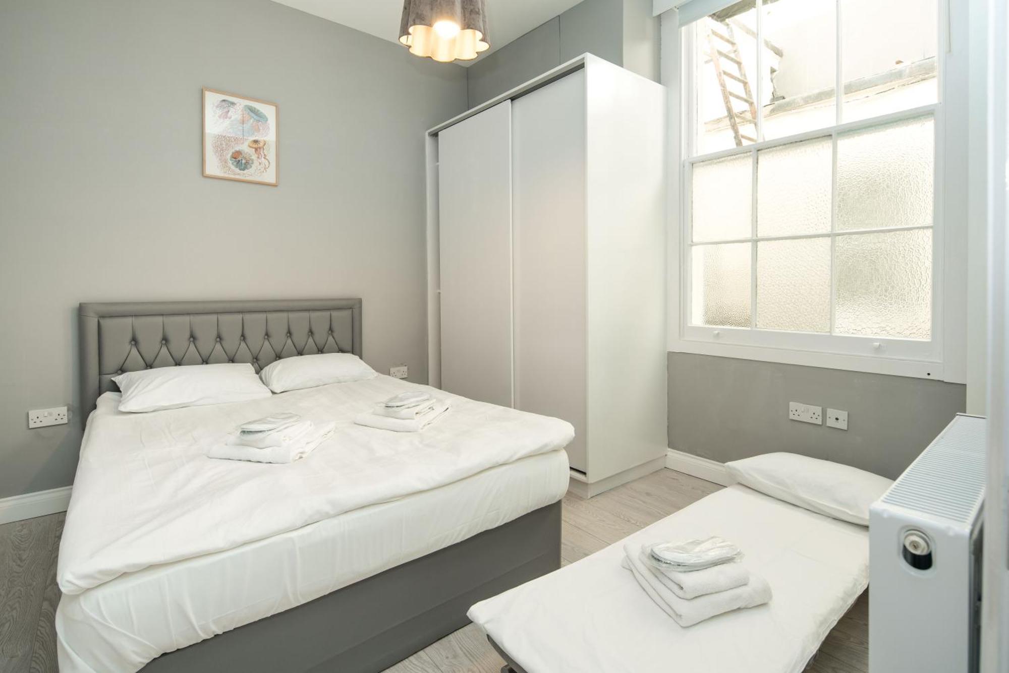 Kensington Courtyard Apartment London Exterior photo