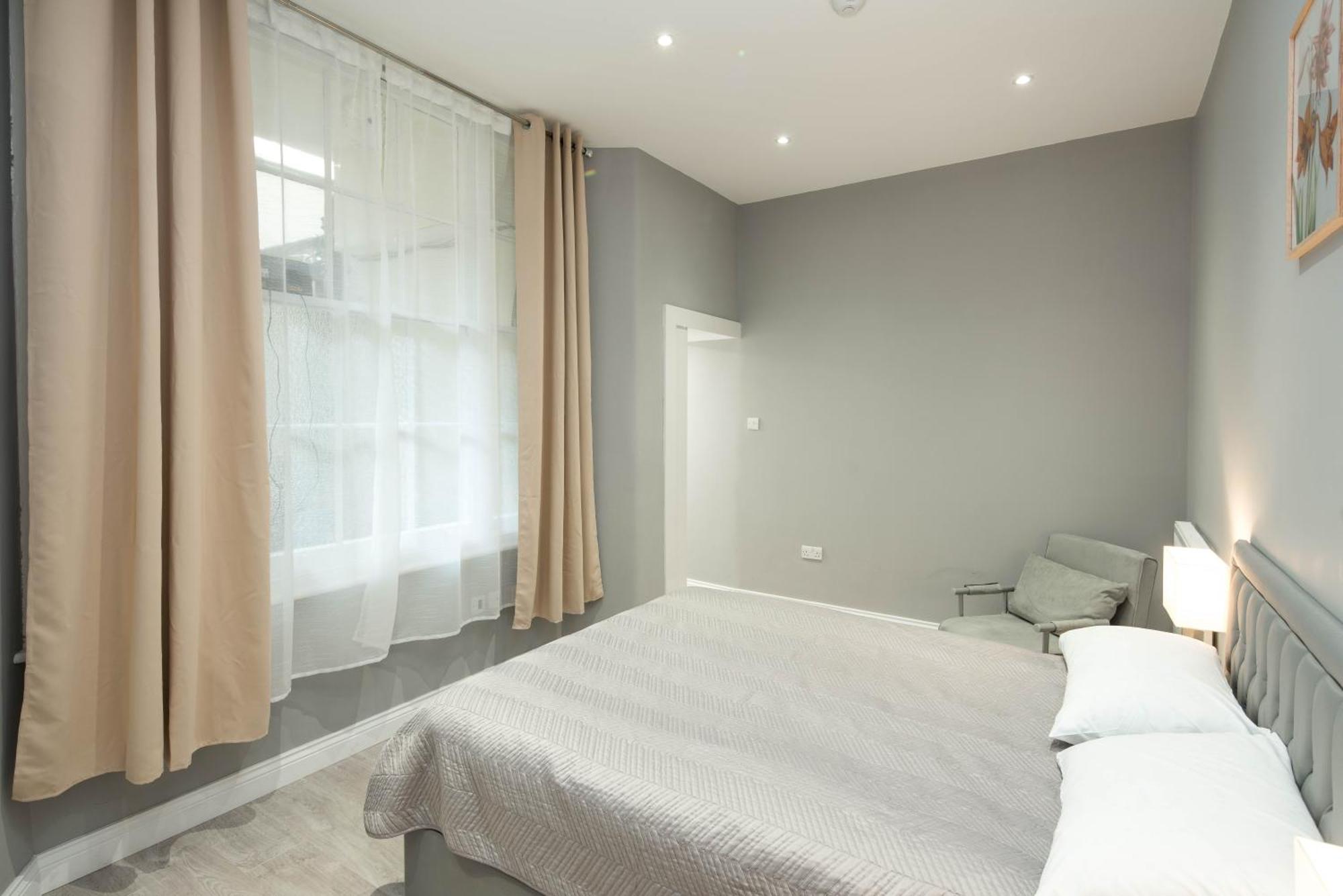 Kensington Courtyard Apartment London Exterior photo